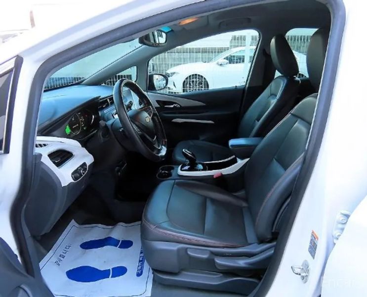 ChevroletGMDaewoo Bolt EV