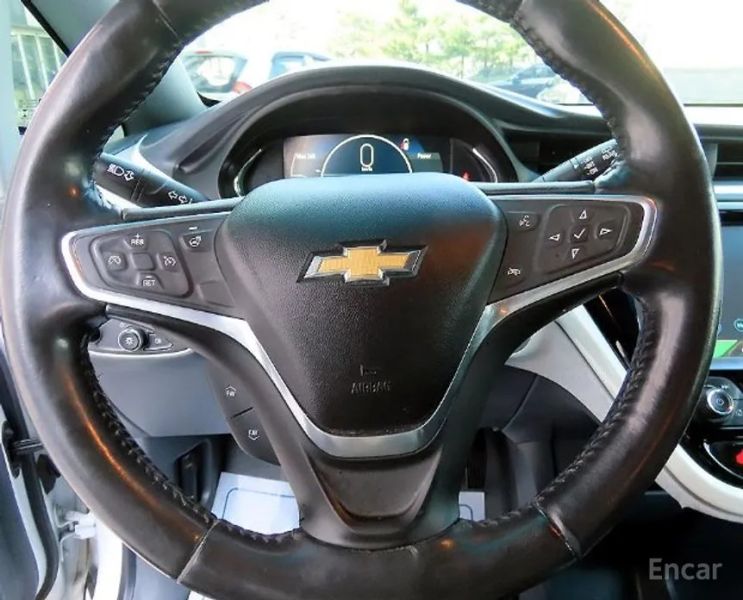 ChevroletGMDaewoo Bolt EV