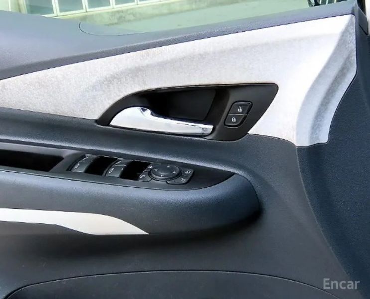 ChevroletGMDaewoo Bolt EV