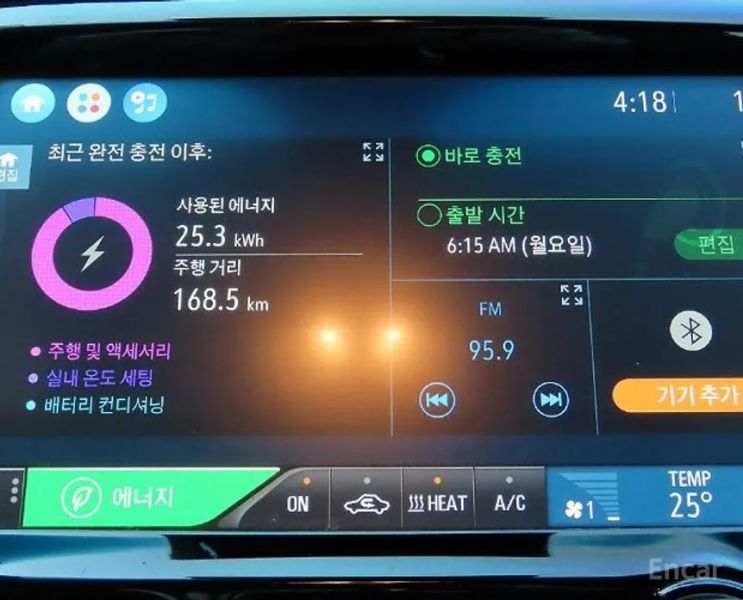 ChevroletGMDaewoo Bolt EV