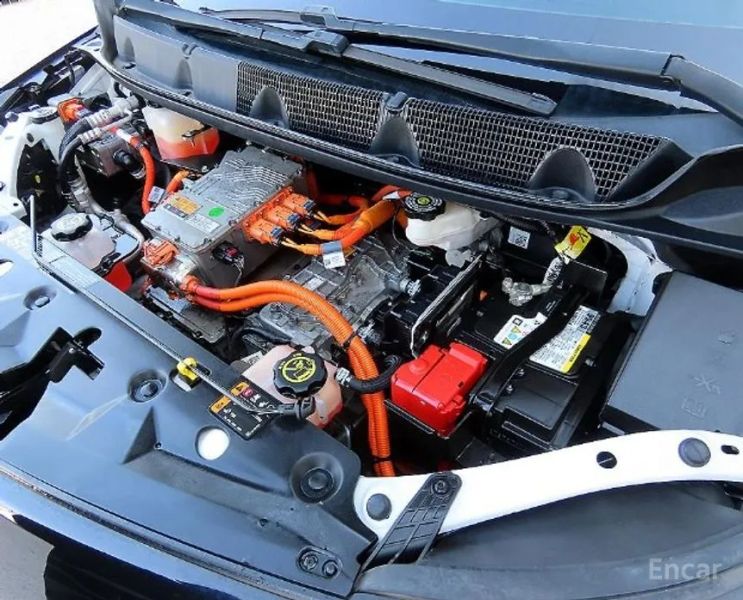 ChevroletGMDaewoo Bolt EV