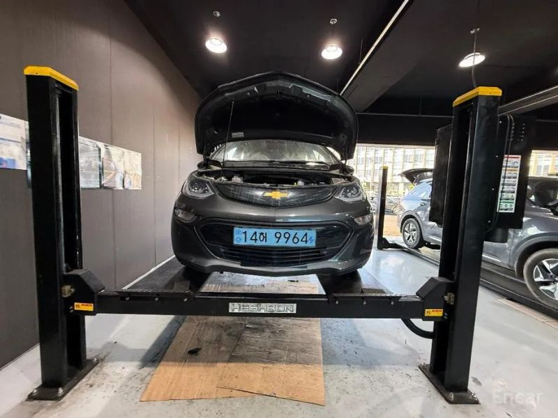 ChevroletGMDaewoo Bolt EV