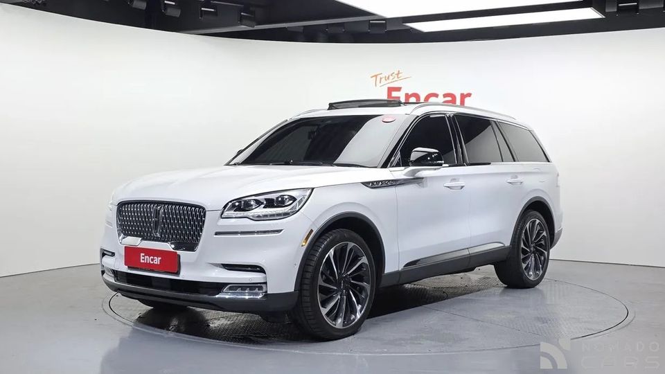 Lincoln Aviator