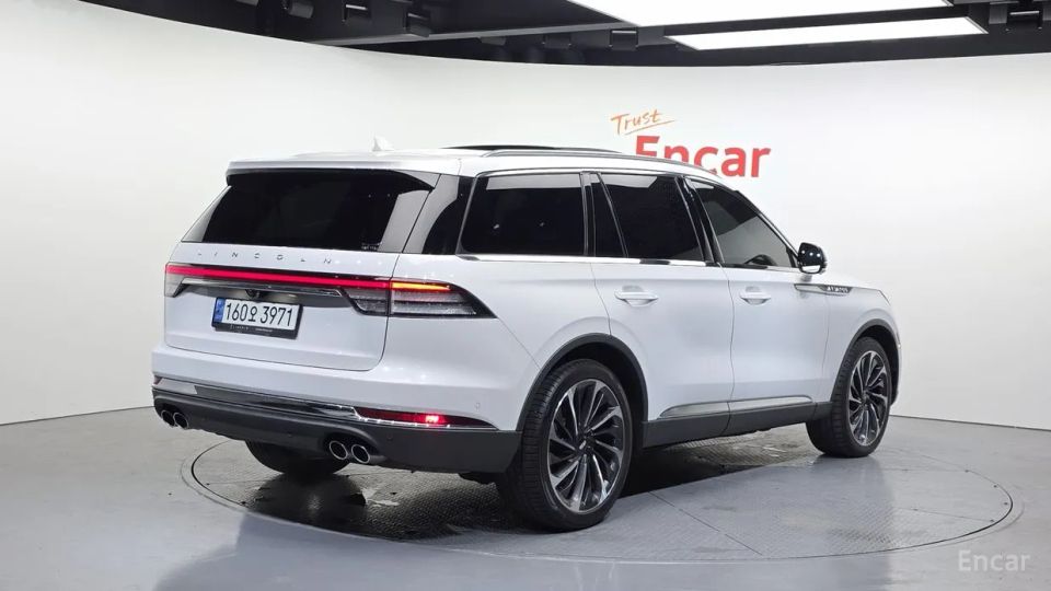 Lincoln Aviator