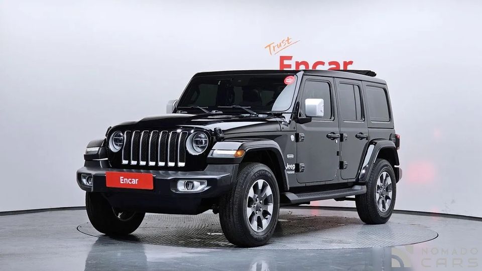 Jeep wrangler