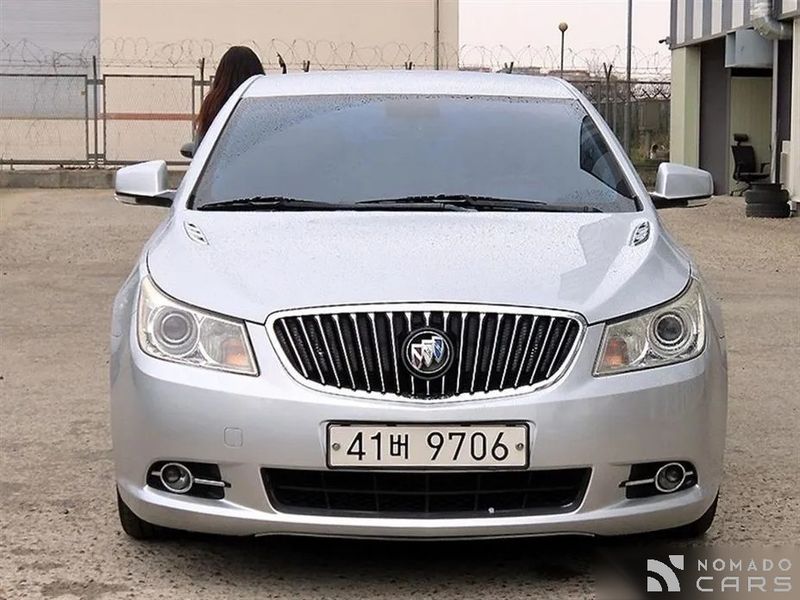 ChevroletGMDaewoo Alpheon