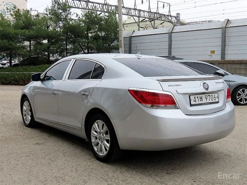 ChevroletGMDaewoo Alpheon