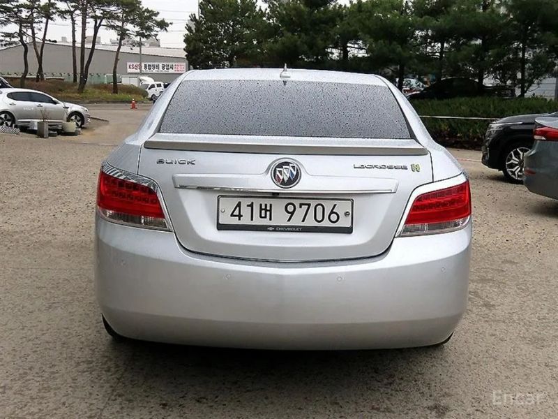 ChevroletGMDaewoo Alpheon