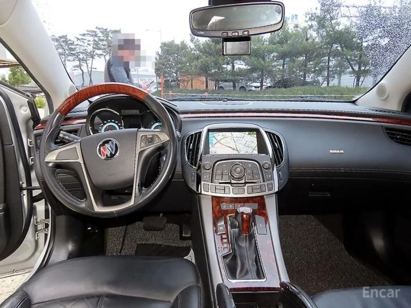 ChevroletGMDaewoo Alpheon