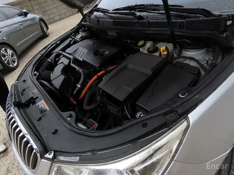 ChevroletGMDaewoo Alpheon