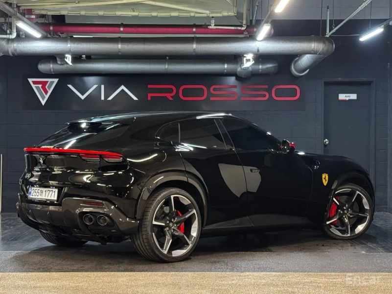 Ferrari Purosangue