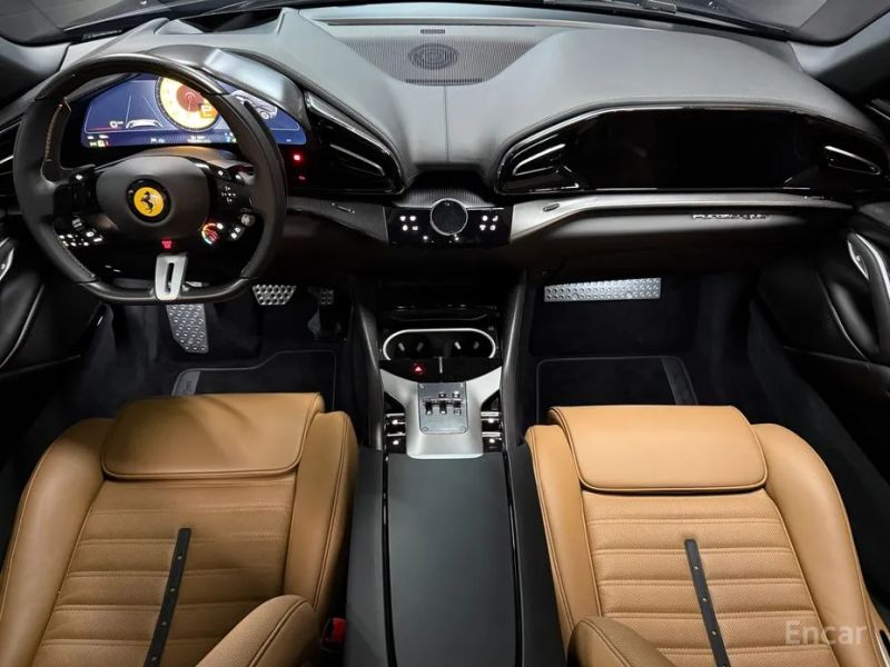 Ferrari Purosangue