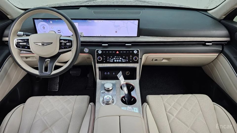 Genesis GV80
