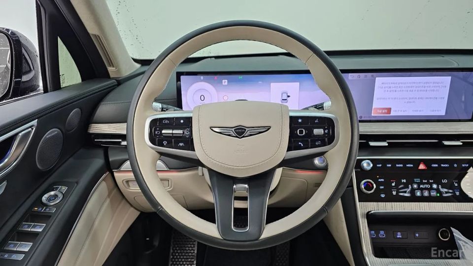 Genesis GV80