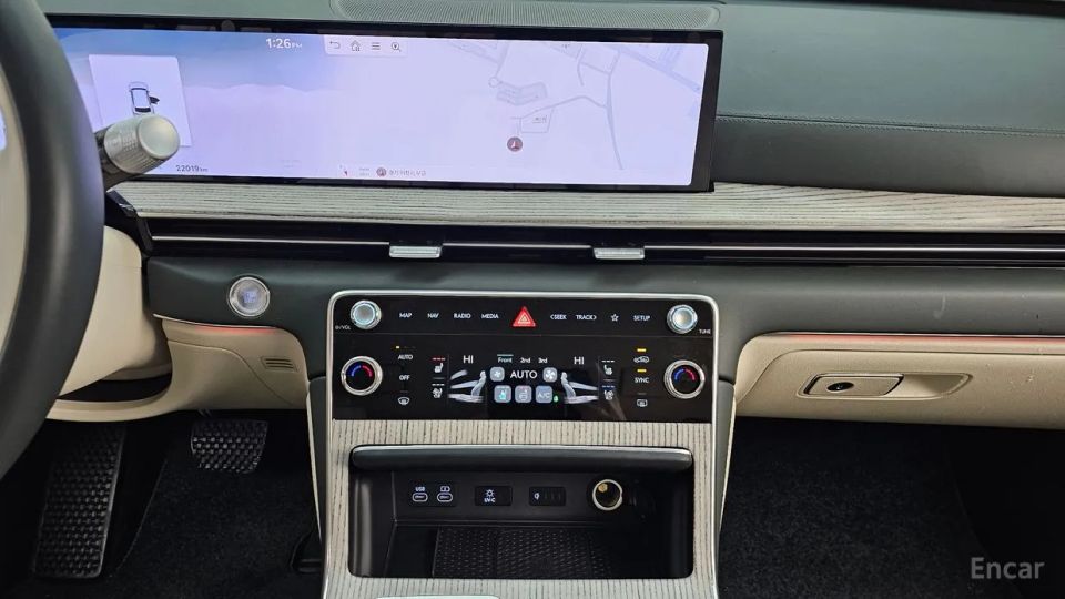 Genesis GV80