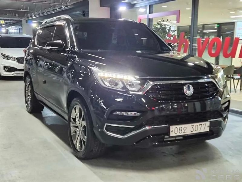 KG_Mobility_Ssangyong Rexton