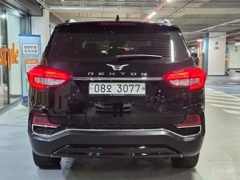 KG_Mobility_Ssangyong Rexton