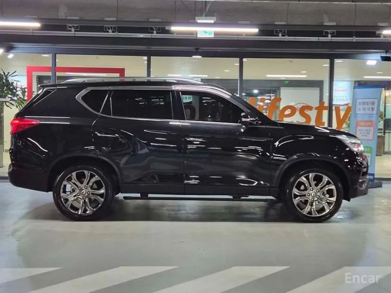 KG_Mobility_Ssangyong Rexton