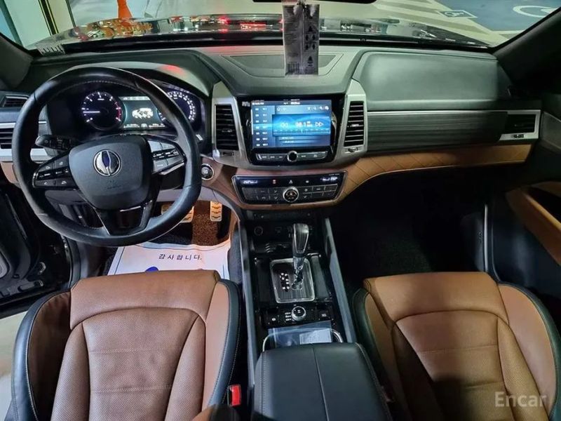 KG_Mobility_Ssangyong Rexton