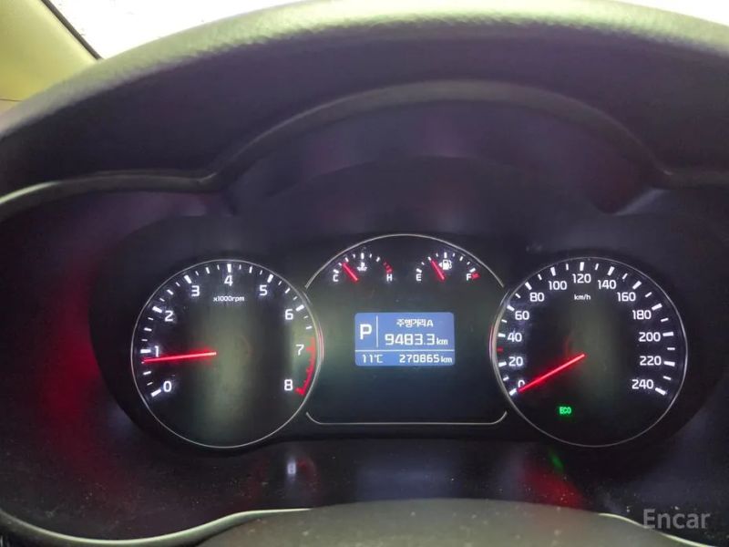 Kia Carens