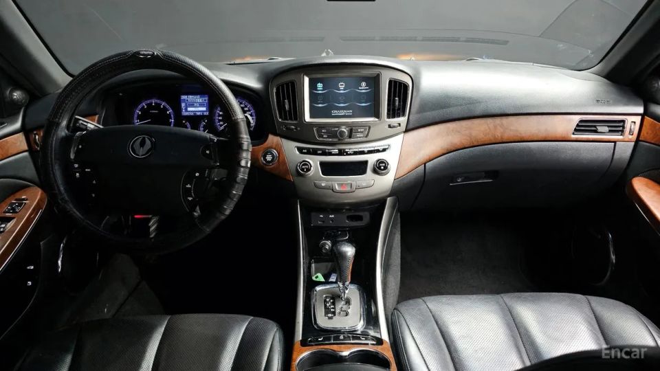 KG_Mobility_Ssangyong Chairman