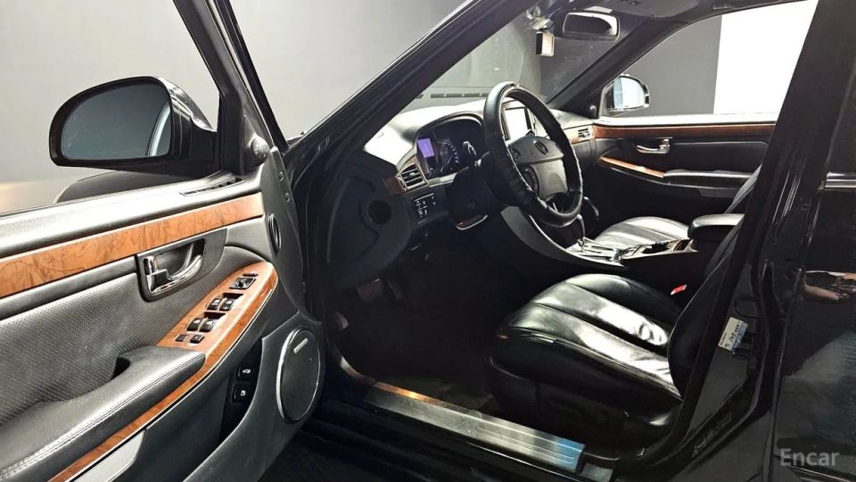 KG_Mobility_Ssangyong Chairman