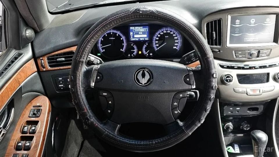 KG_Mobility_Ssangyong Chairman