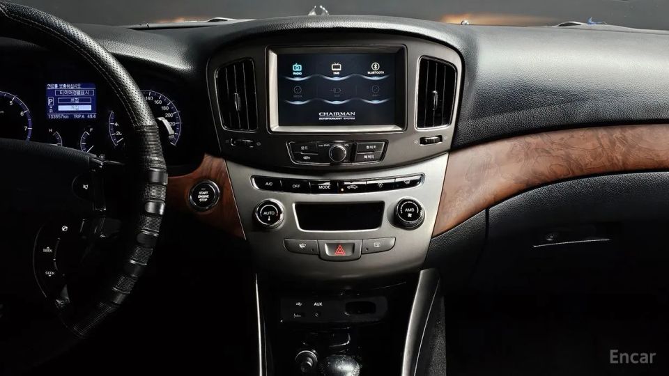 KG_Mobility_Ssangyong Chairman