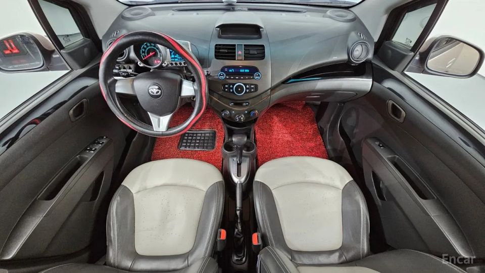 ChevroletGMDaewoo Matiz