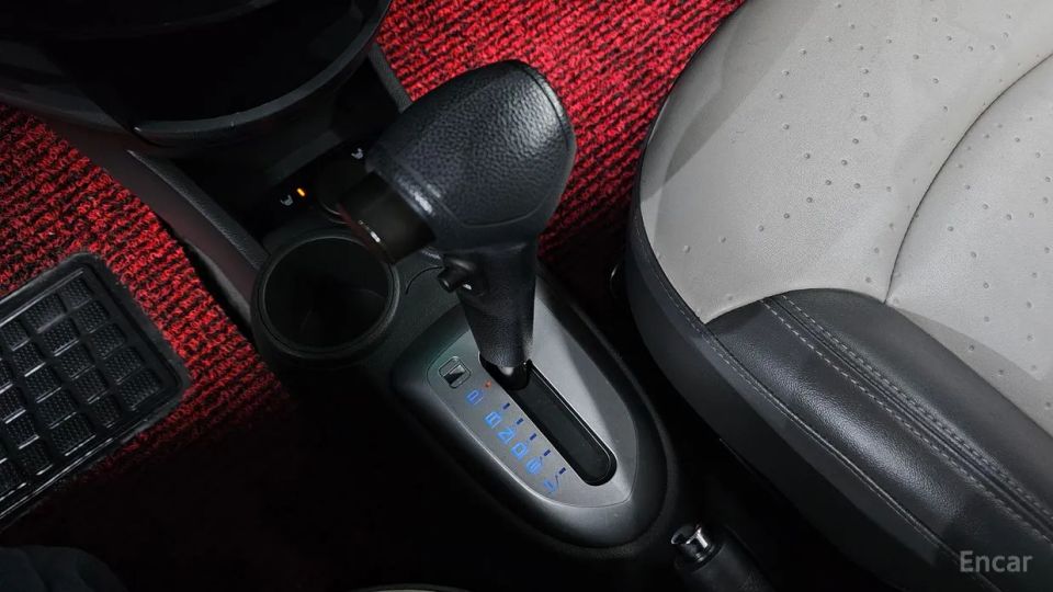 ChevroletGMDaewoo Matiz