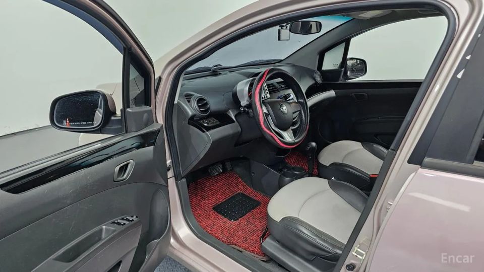 ChevroletGMDaewoo Matiz