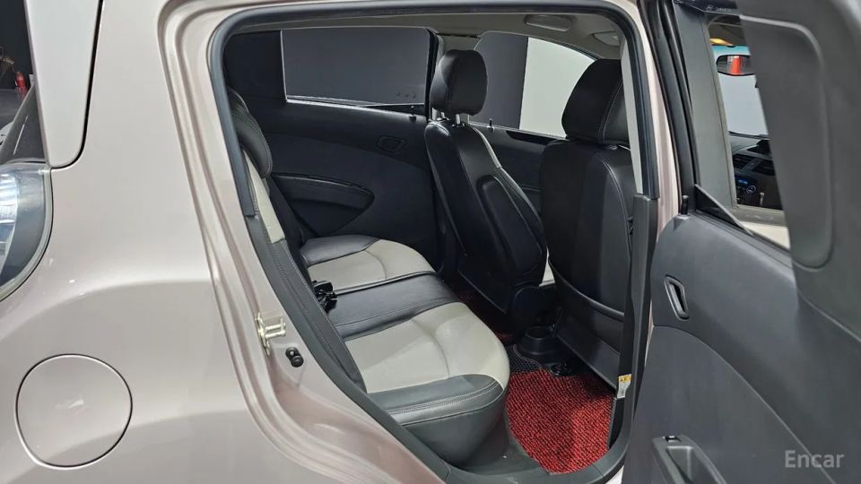 ChevroletGMDaewoo Matiz