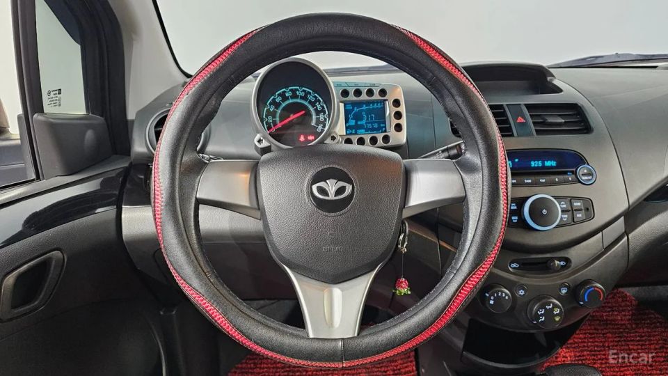 ChevroletGMDaewoo Matiz