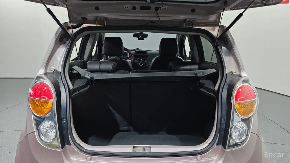 ChevroletGMDaewoo Matiz