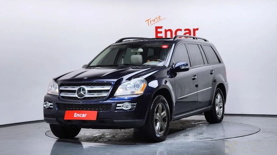Mercedes-Benz GL-Class