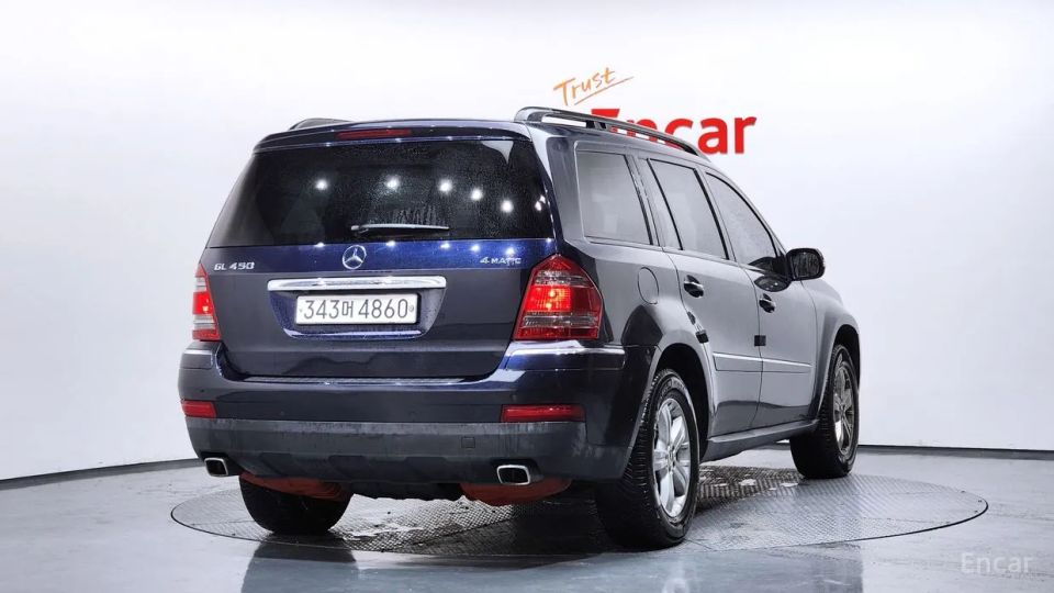 Mercedes-Benz GL-Class