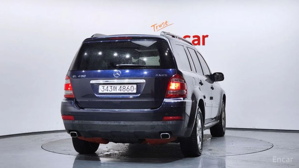 Mercedes-Benz GL-Class