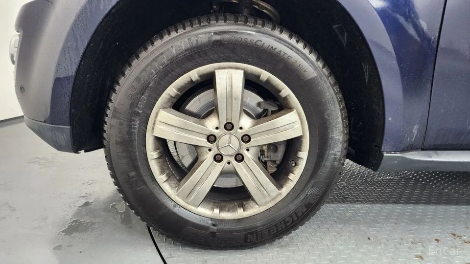 Mercedes-Benz GL-Class