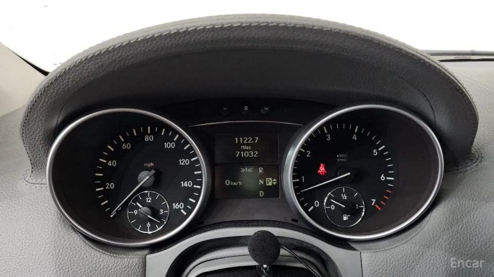 Mercedes-Benz GL-Class