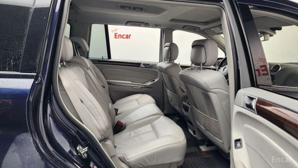 Mercedes-Benz GL-Class
