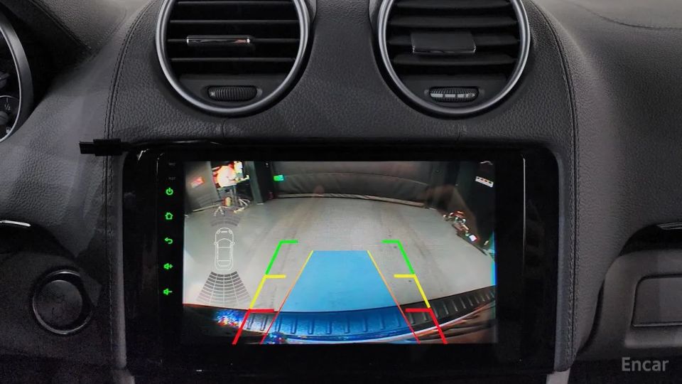 Mercedes-Benz GL-Class