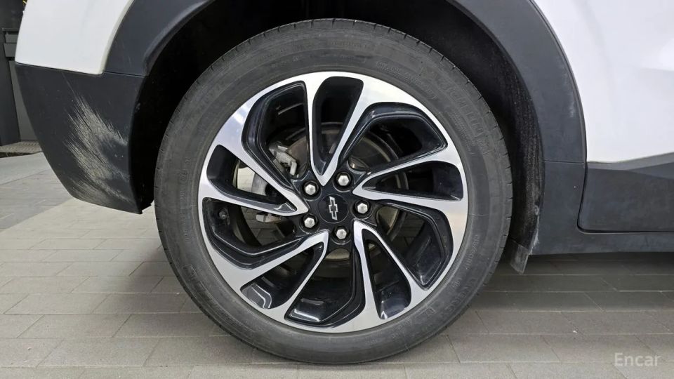 ChevroletGMDaewoo Bolt EUV
