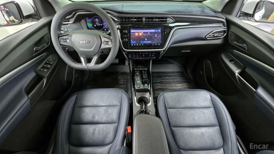ChevroletGMDaewoo Bolt EUV