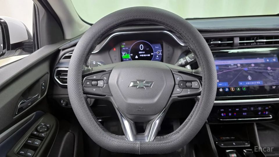 ChevroletGMDaewoo Bolt EUV