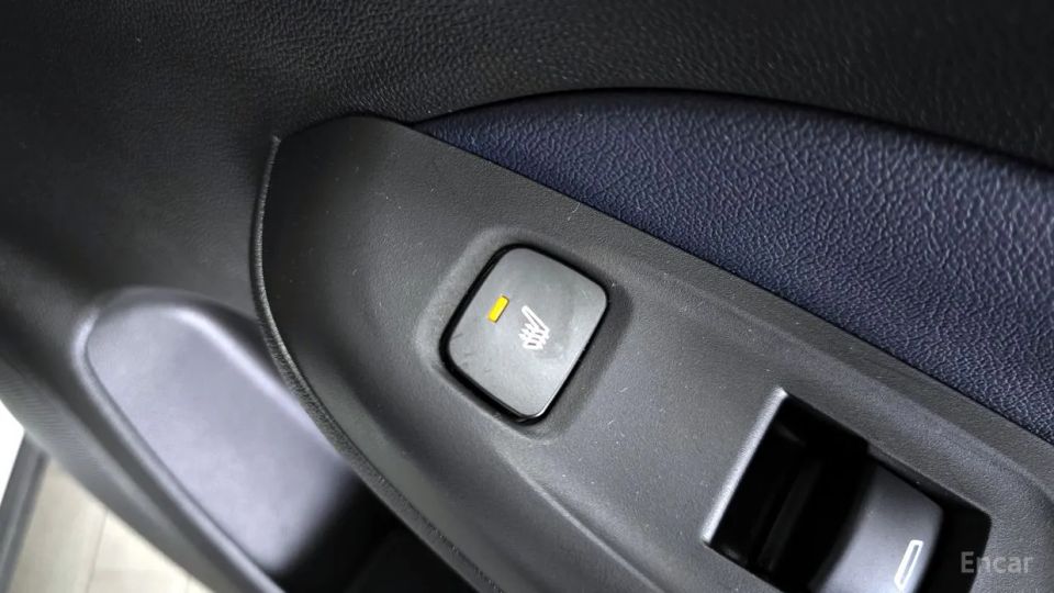 ChevroletGMDaewoo Bolt EUV