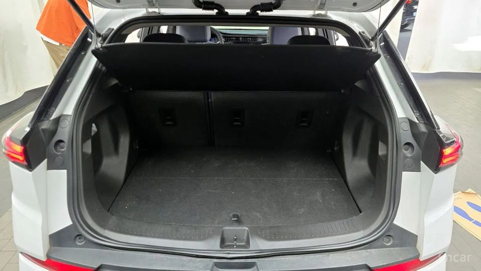 ChevroletGMDaewoo Bolt EUV