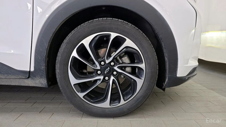 ChevroletGMDaewoo Bolt EUV
