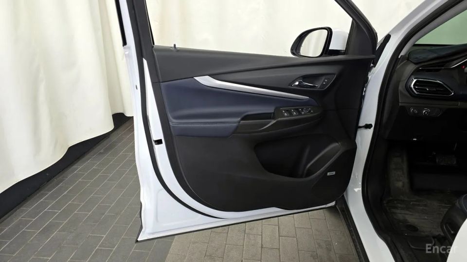 ChevroletGMDaewoo Bolt EUV