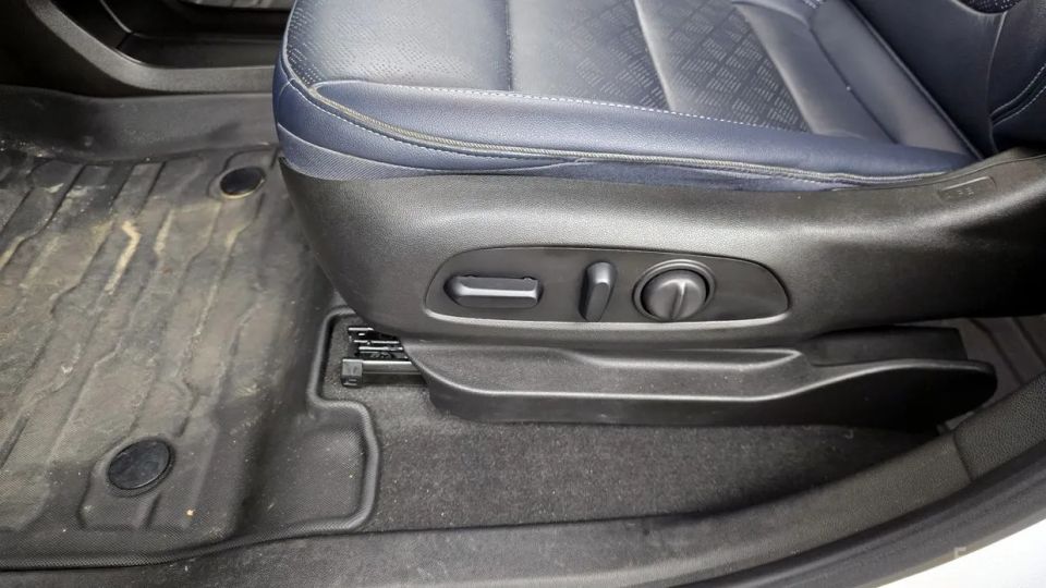 ChevroletGMDaewoo Bolt EUV