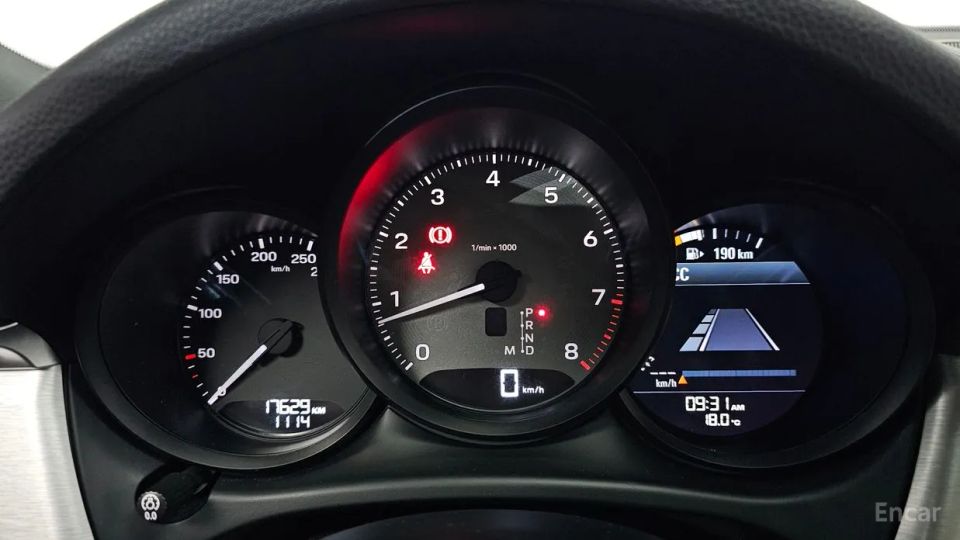 Porsche Macan
